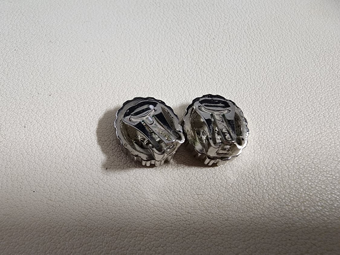 디올 스톤 귀찌 귀걸이 상품이미지4