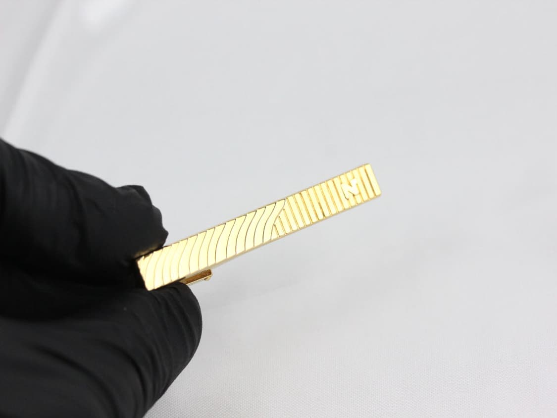 니나리치 A등급 5.3cm 남자 명품 넥타이핀 빈티지 상품이미지5