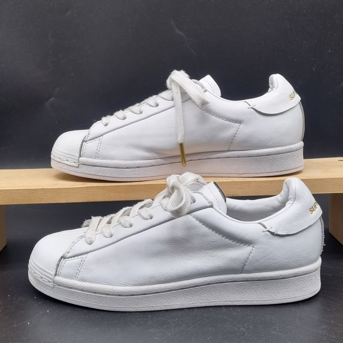 아디다스 슈퍼스타 퓨어 여성운동화230  상품이미지1