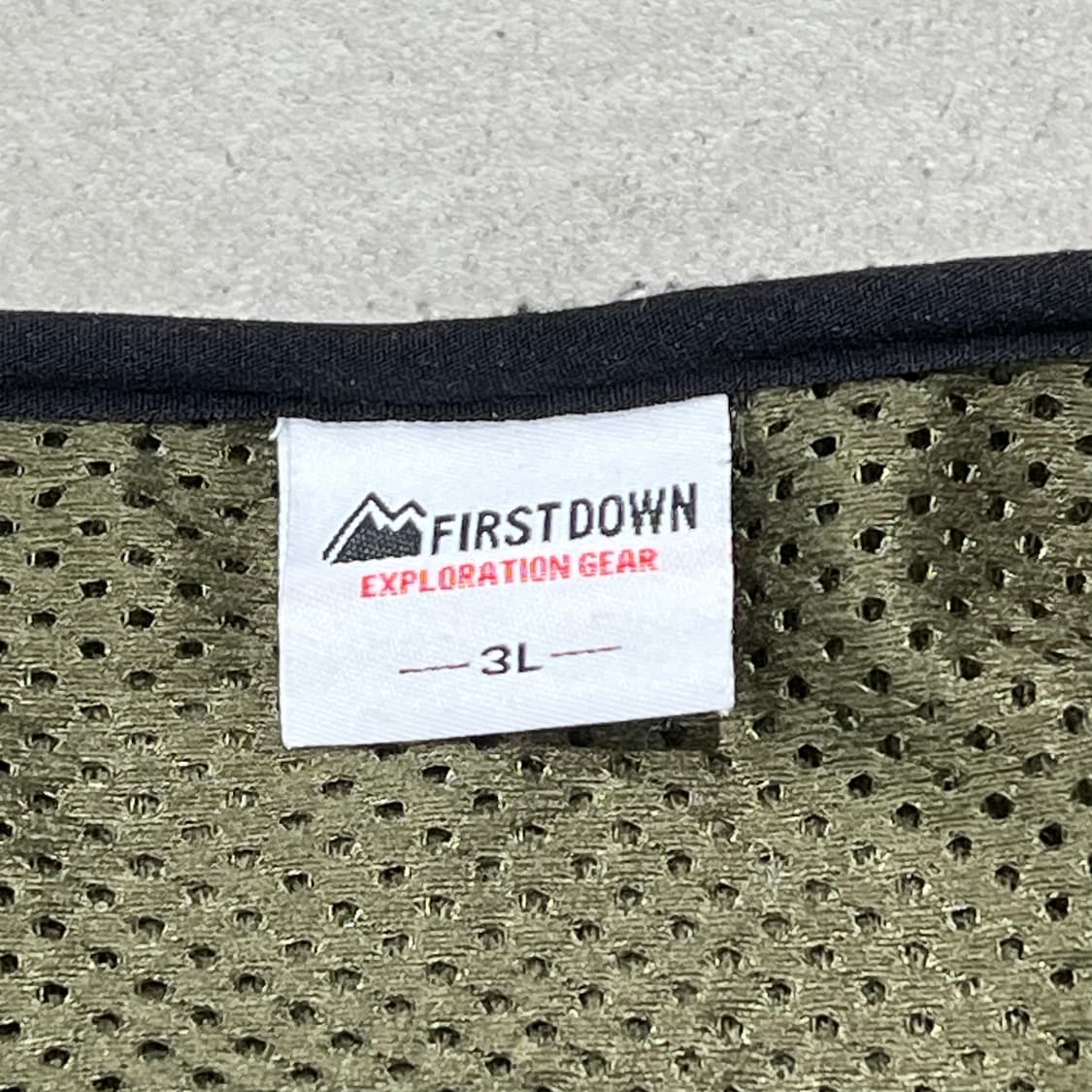 퍼스트다운 플리스 집업 s09291 상품이미지6