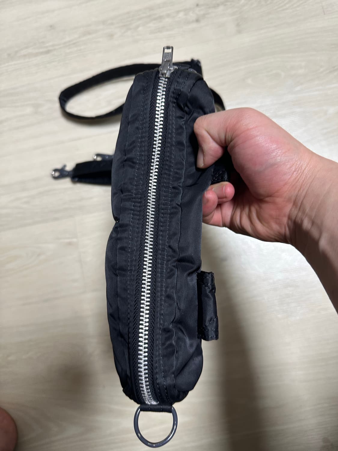 Porter 요시다 포터 뉴탱커 숄더백 블랙 상품이미지4