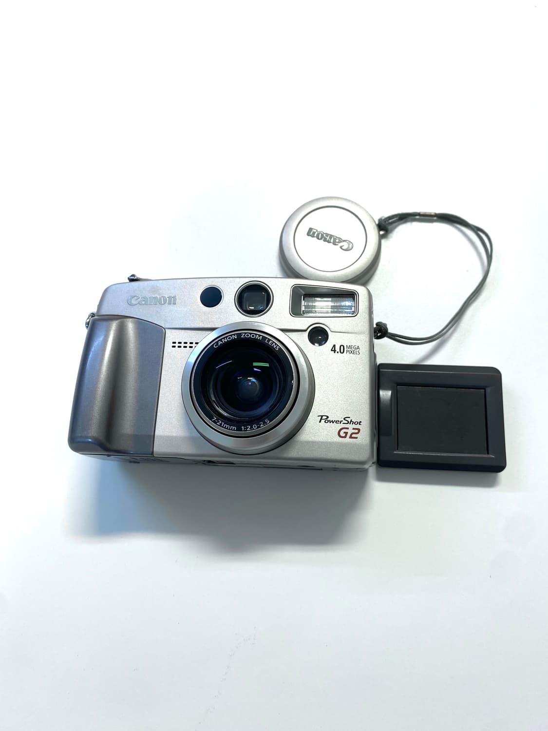 캐논 파워샷 G2 디지털 카메라 상품이미지2