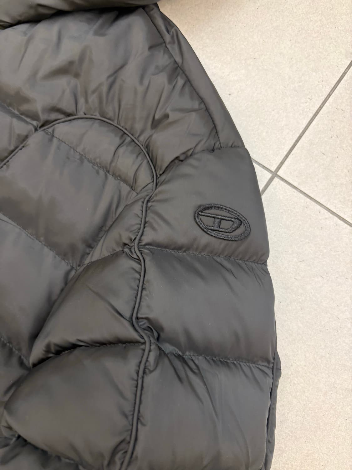 디젤 W 스톤 자켓  상품이미지4