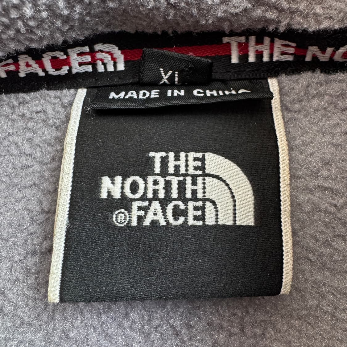 노스페이스 고프코어 풀오버 폴라텍 플리스 자켓 상품이미지5