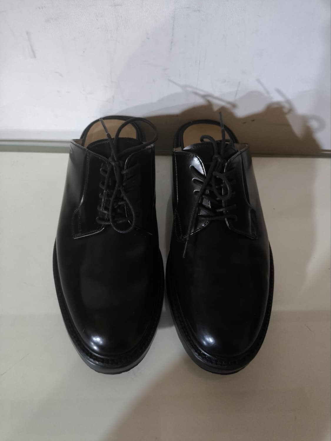 265mm 애즈클로 구두 뮬 상품이미지4