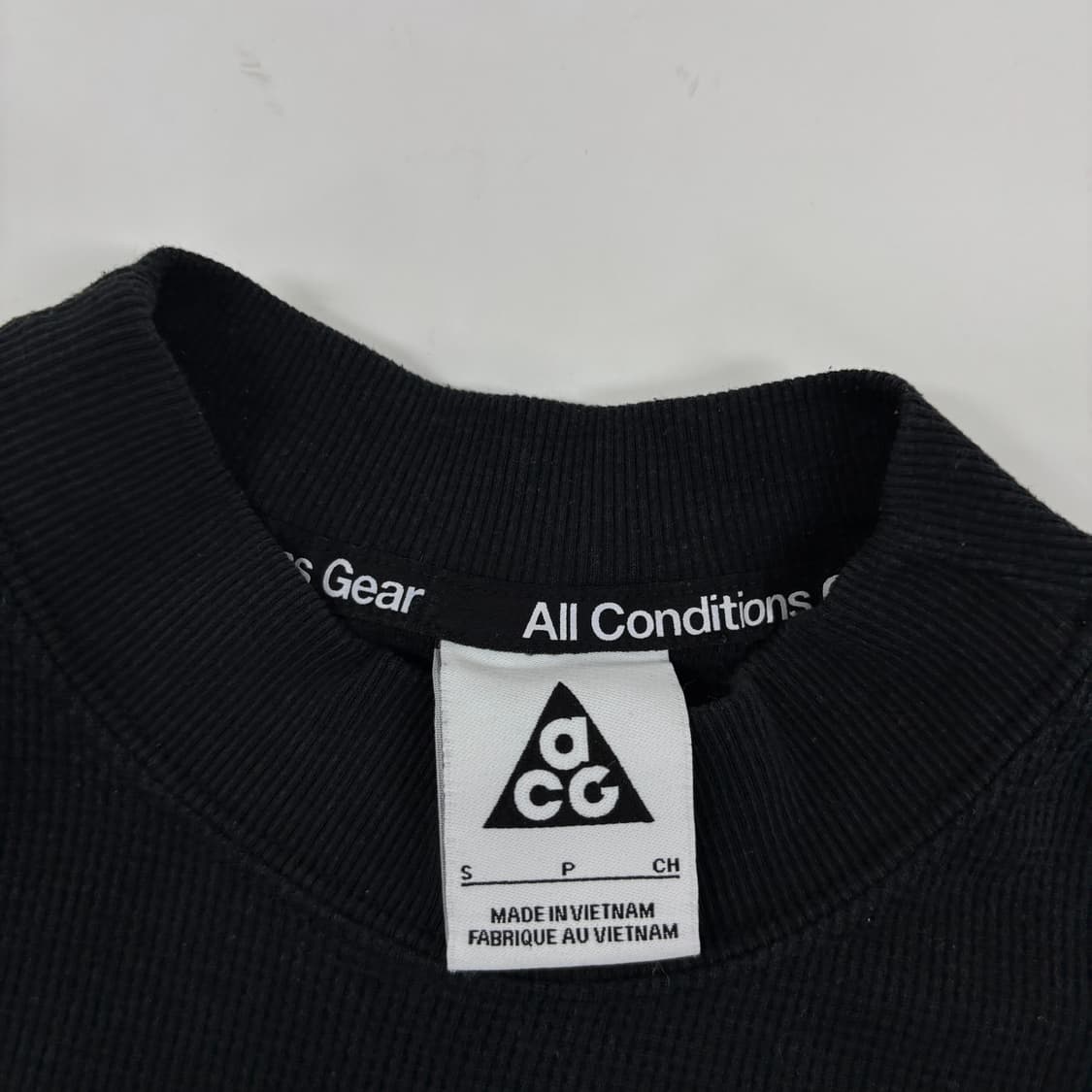 나이키 ACG 롱슬리브 상품이미지7