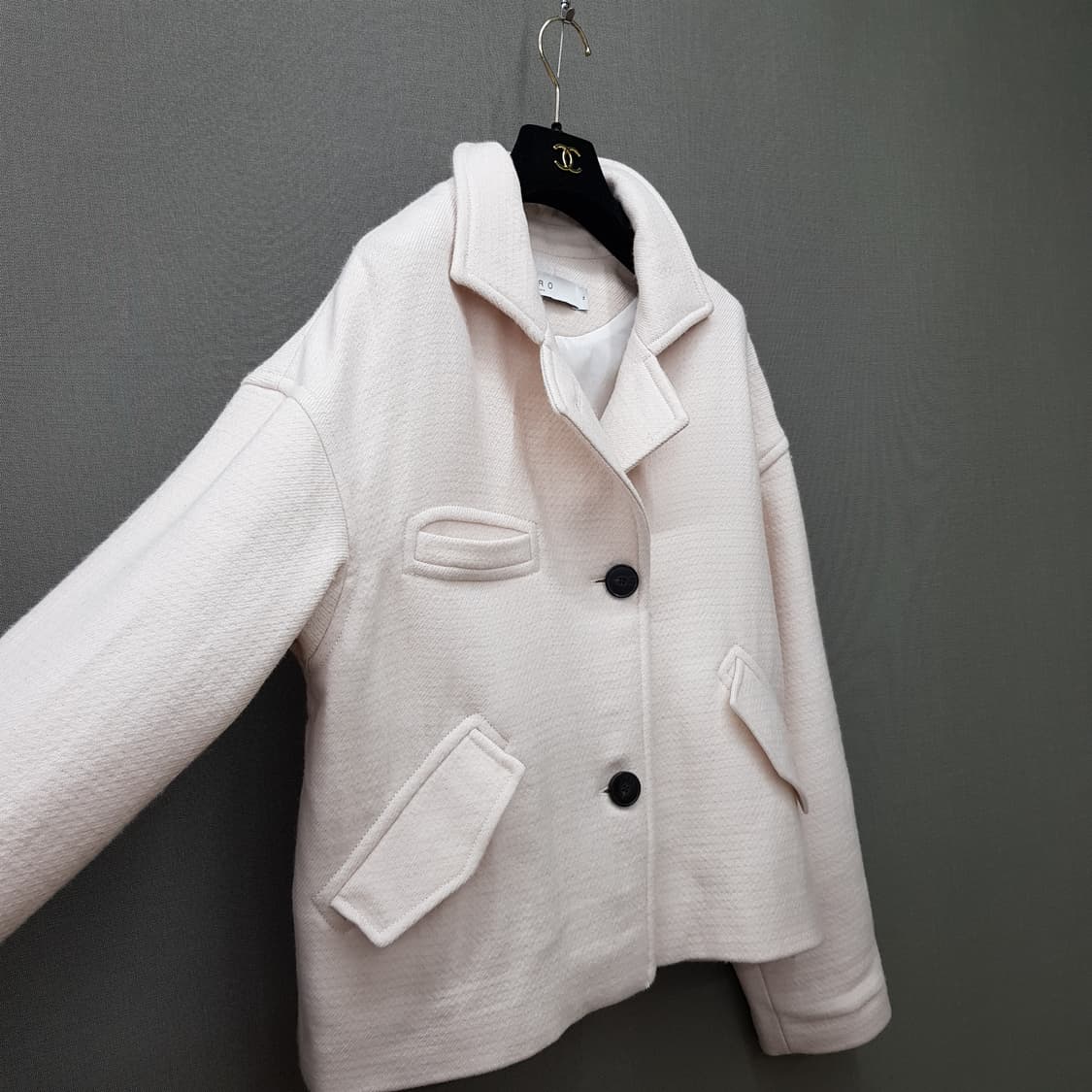 이로 IRO 2021JOURDAN 울자켓 34사이즈 상품이미지4