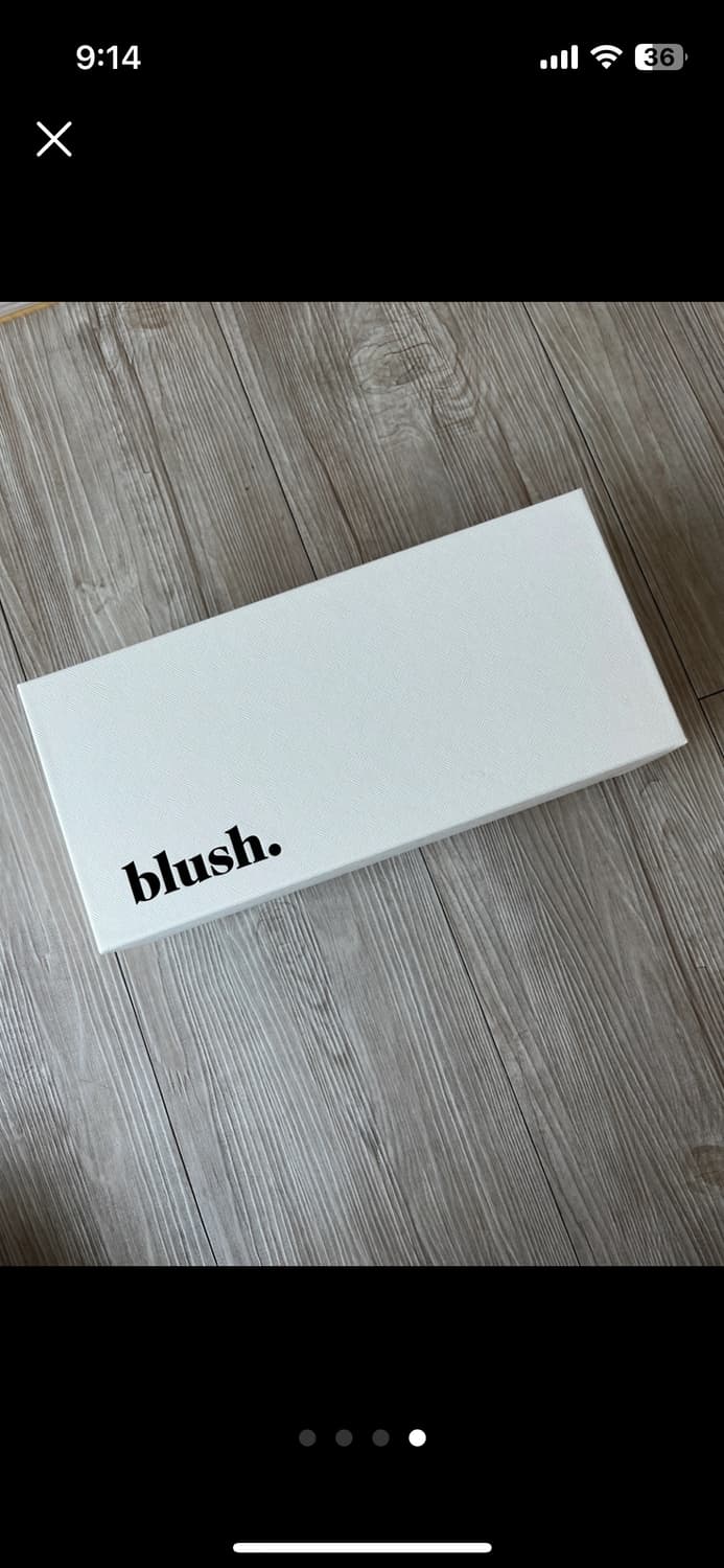 블러쉬 글로브슈즈 35 상품이미지4