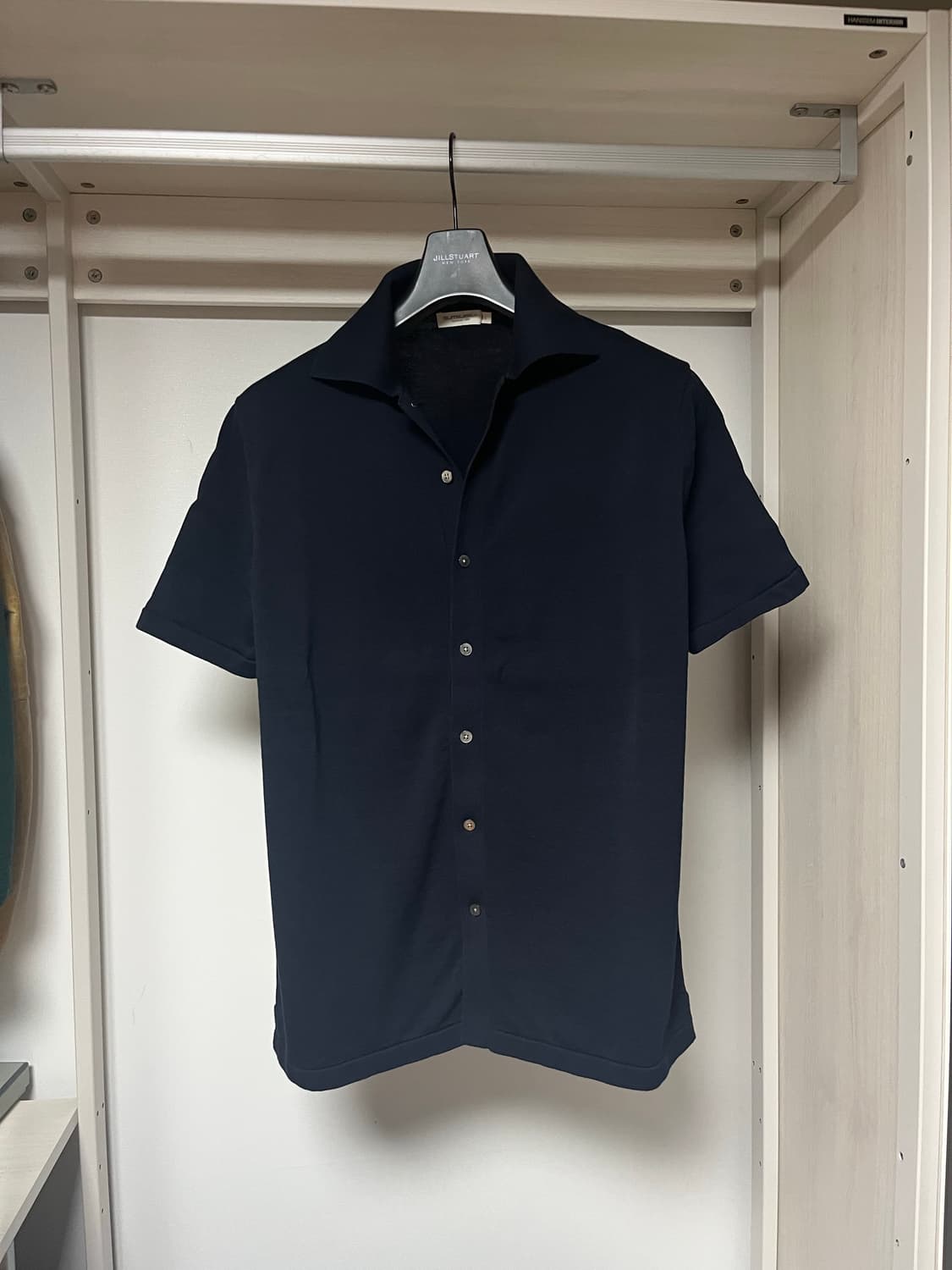 수트서플라이 니트 숏슬리브 상품이미지1