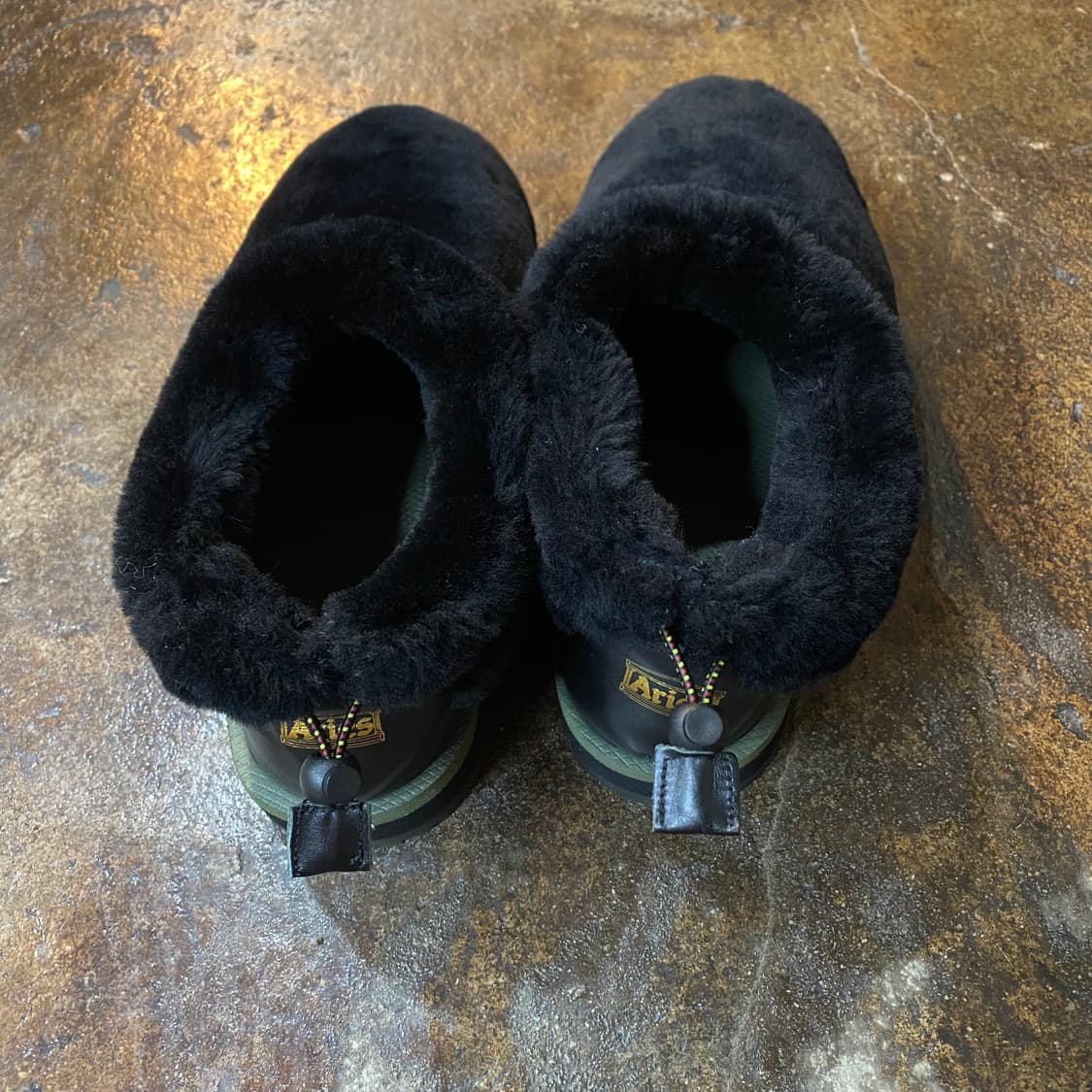 (280) Suicoke x aries 신발 상품이미지3