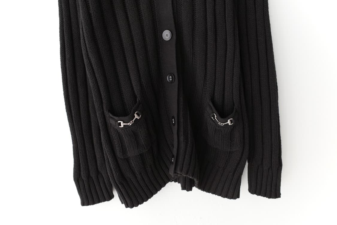button knit cardigun 상품이미지4