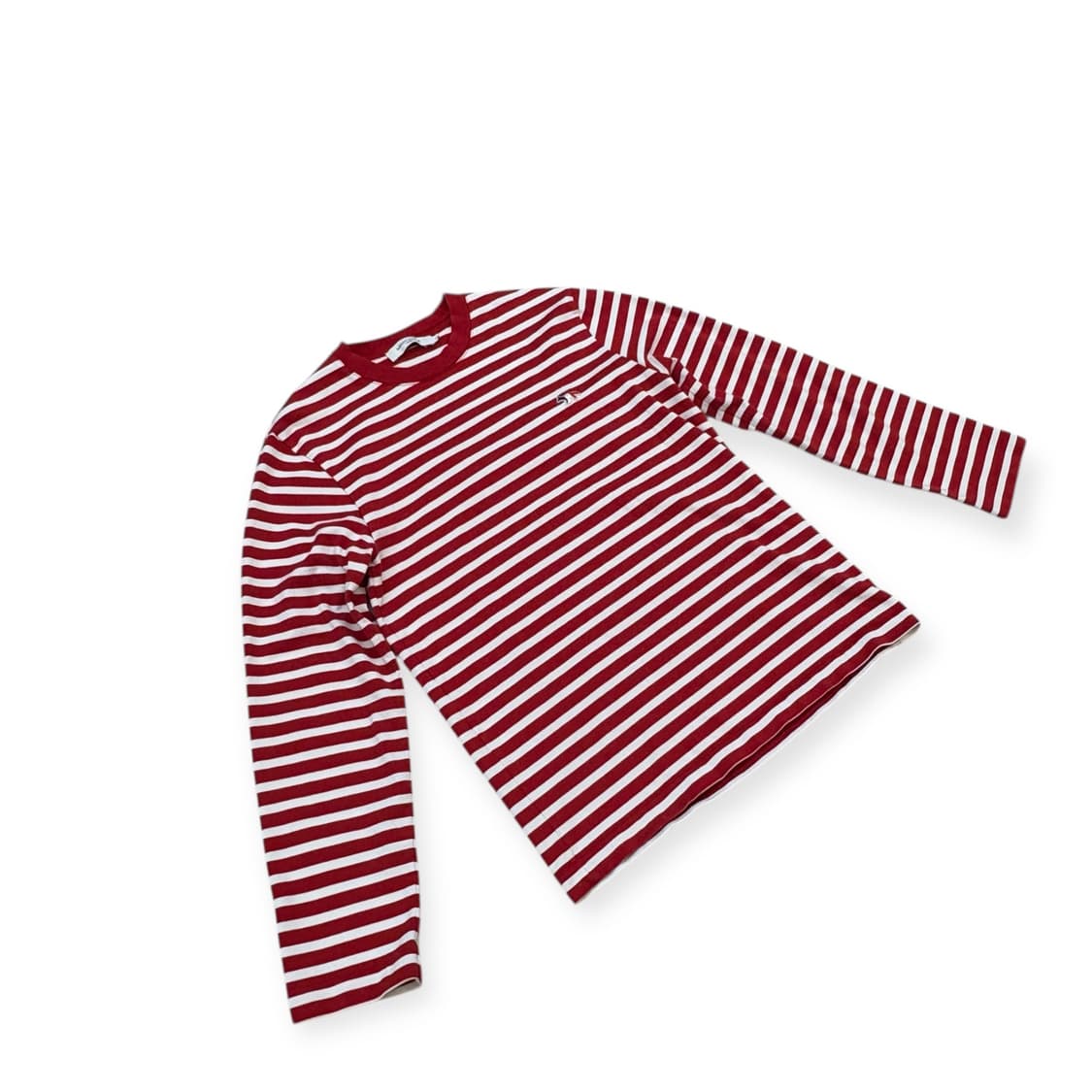 메종키츠네 스트라이프 롱슬리브 상품이미지2