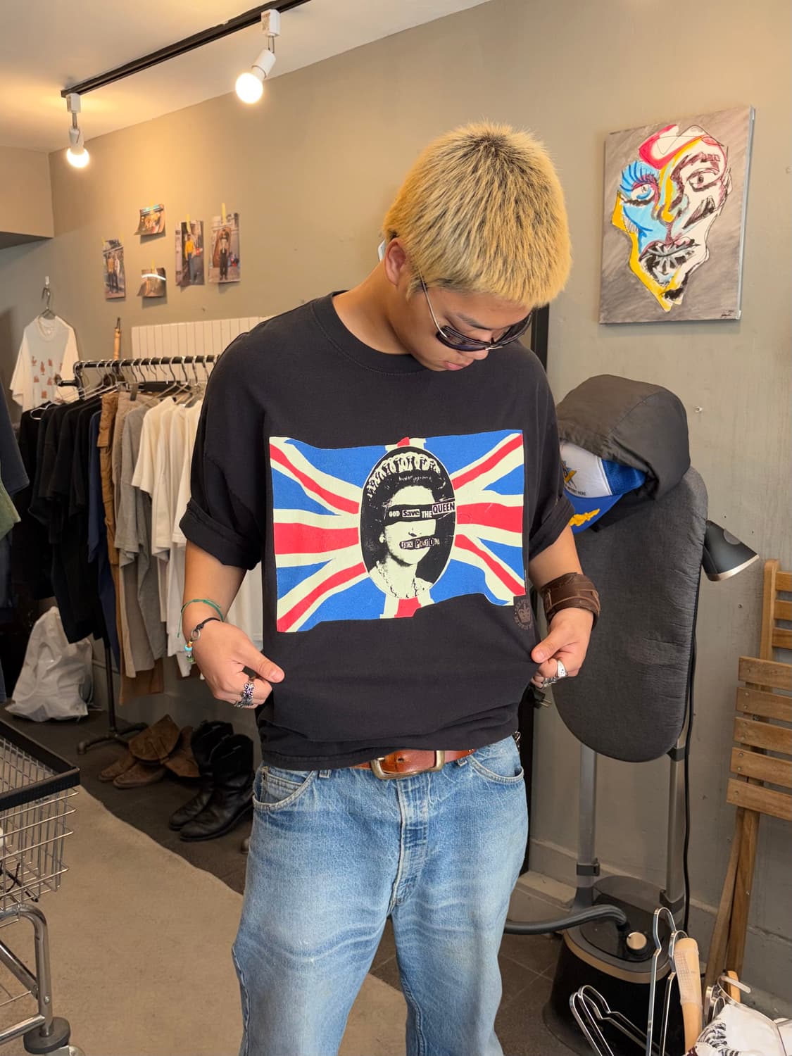 00‘s Sex Pistols God Save The Queen 25th 상품이미지3