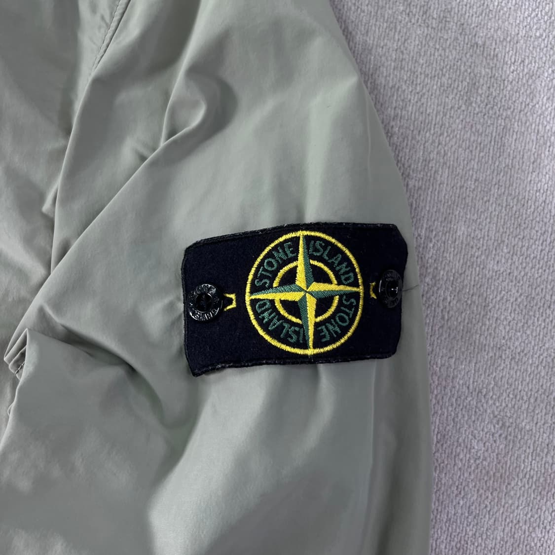 95 스톤아일랜드 마이크로 렙스 보머 자켓 상품이미지5