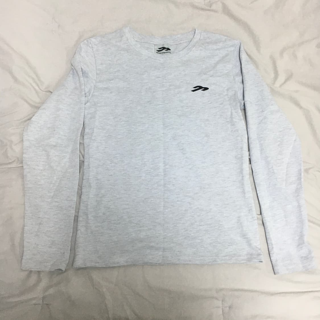 탄산마그네슘 스카이블루 롱슬리브 우먼 상품이미지2