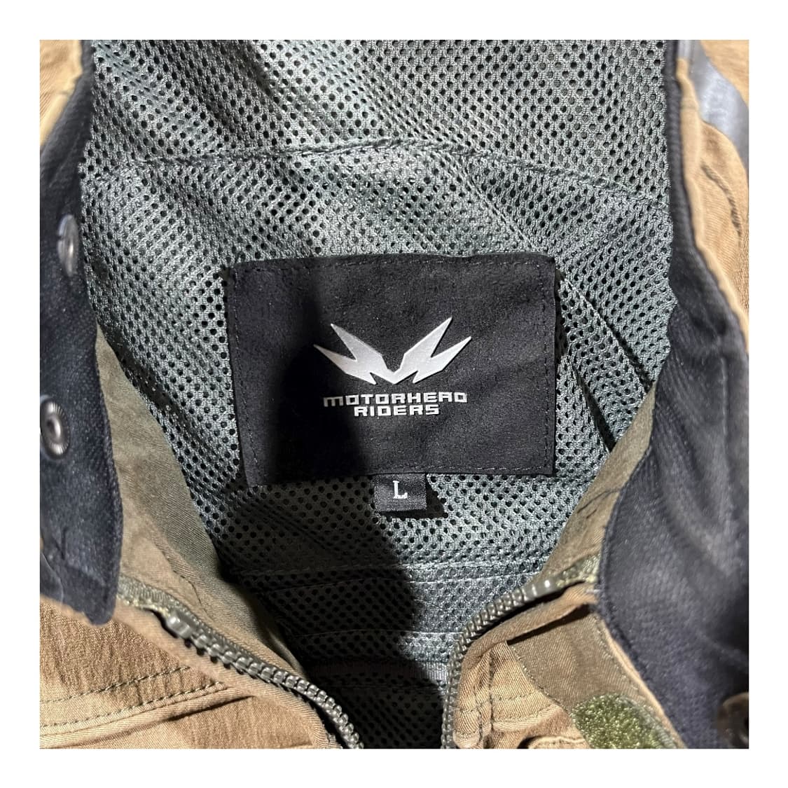 [Motorhead riders] 모터헤드 라이더스 다이드 바이커 자켓 상품이미지5