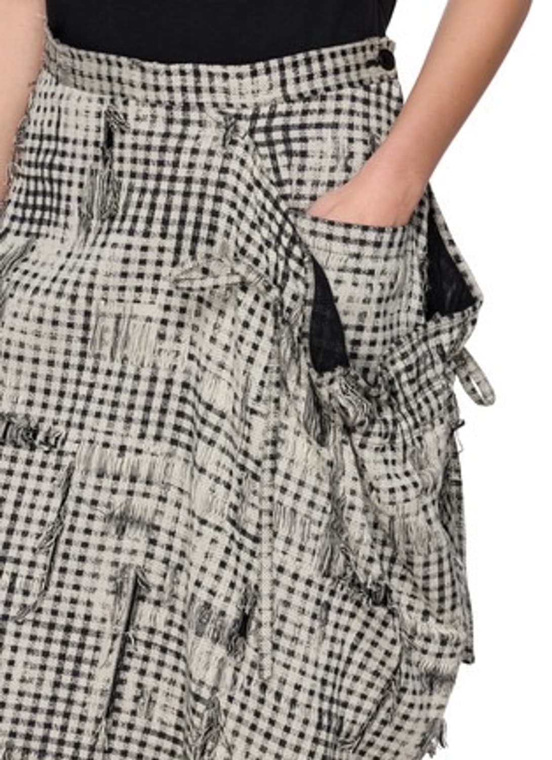 Yohji yamamoto skirt 상품이미지6