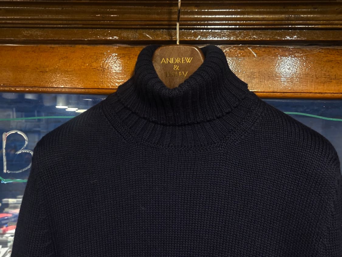 로버트슨 터틀넥 상품이미지4