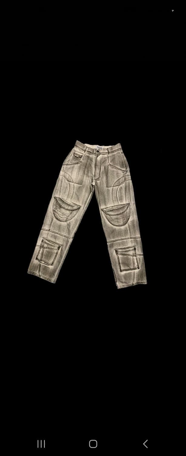 ourpas 059 바이커 팬츠 L 상품이미지4