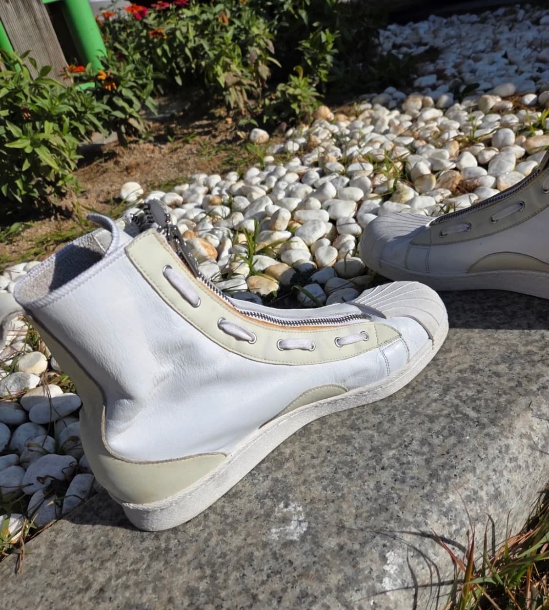 Yojhi Yamamoto Y-3 Pro zip 275mm 상품이미지3