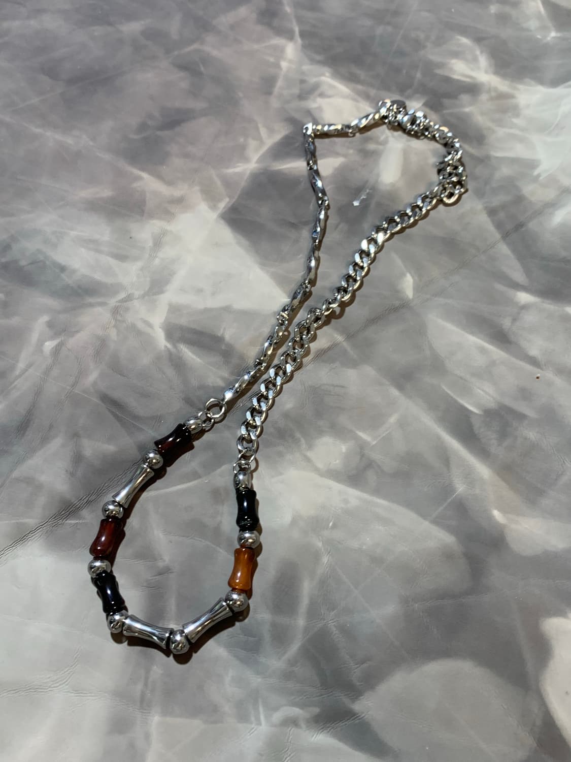 Surgical steel summer necklace 상품이미지3