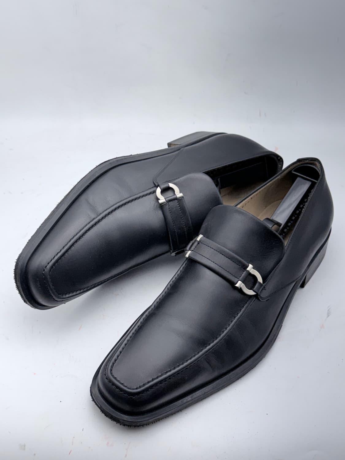 정품)페라가모구두280 상품이미지2