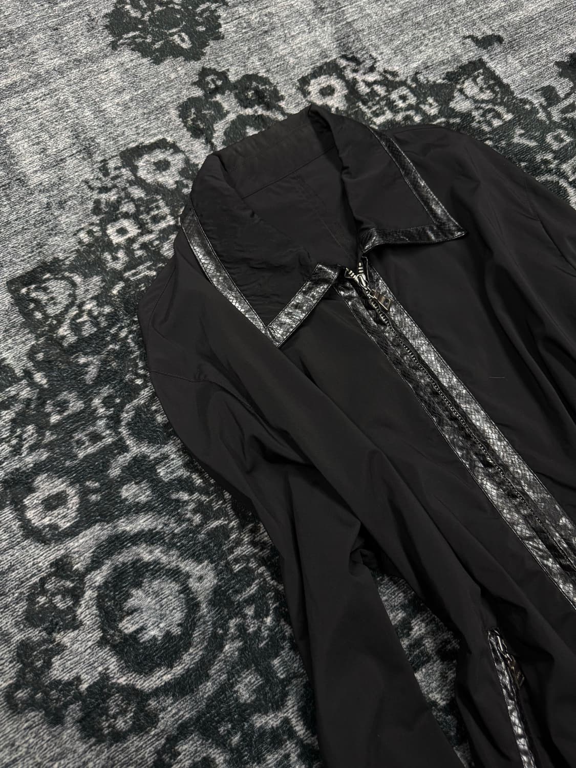 Ppfm 00s avant garde python piping nylon 상품이미지2