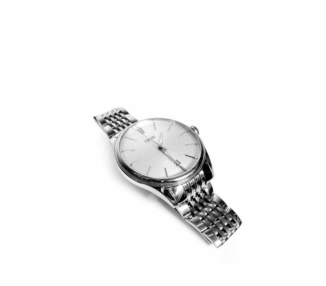 [40mm] 오리스 아뜰리에 데이트 클래식 시계 733 7721 4051 상품이미지4