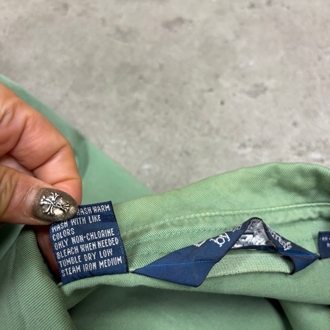 폴로 자켓[2494] 상품이미지8