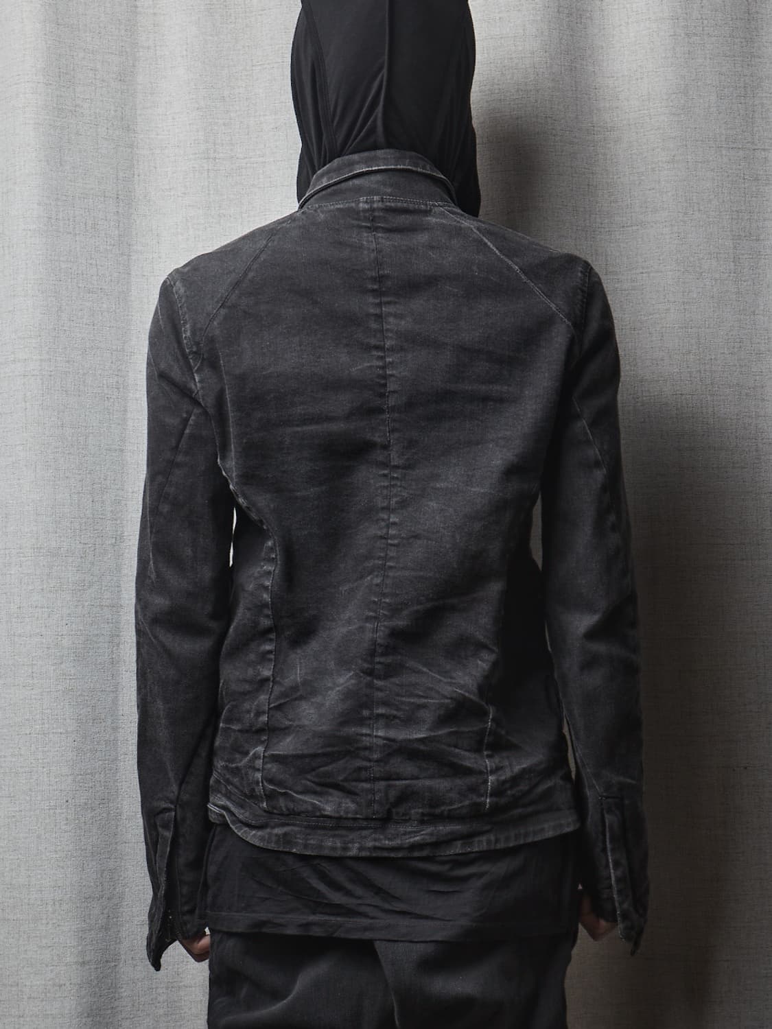 Julius SS 2015 프리즘 데님 자켓 상품이미지10