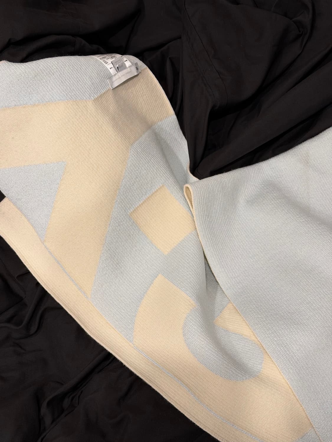 요지야마모토 Y3 아이다스 머플러  상품이미지1