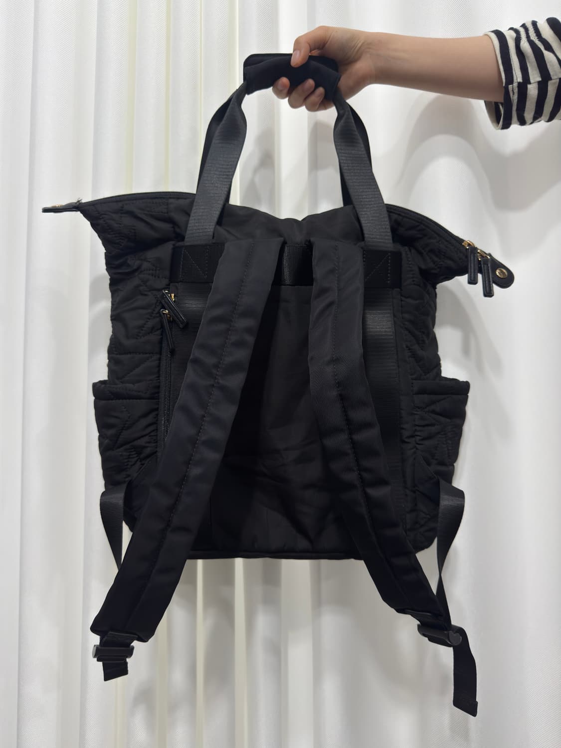 lepsim star twoway backpack 상품이미지3