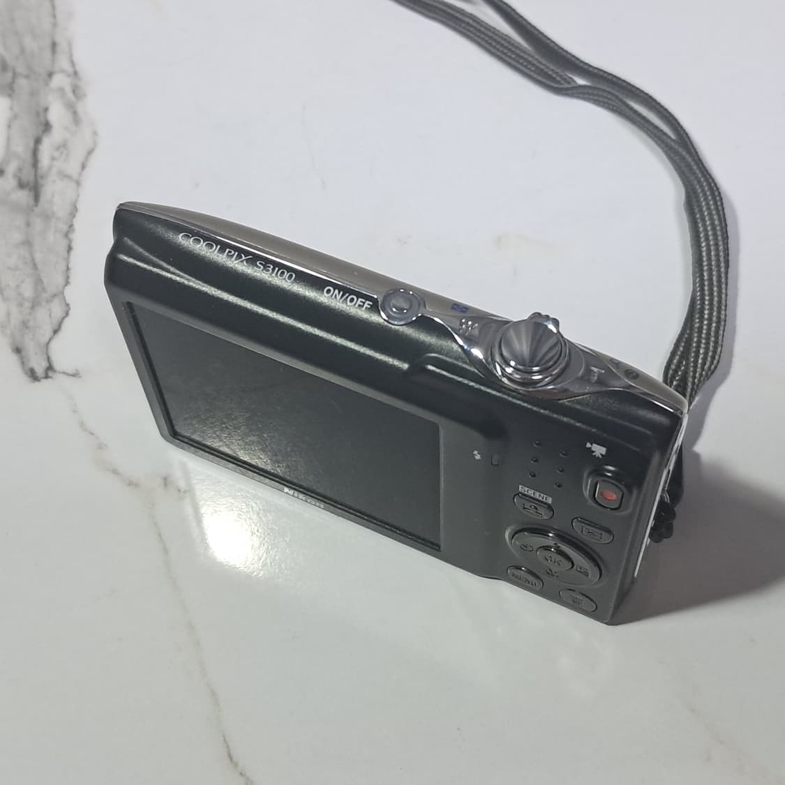레어템! 니콘 Coolpix S3100 빈티지 카메라 상품이미지6