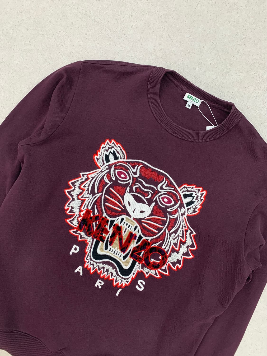 Kenzo 겐조 타이거 스웻셔츠 상품이미지2