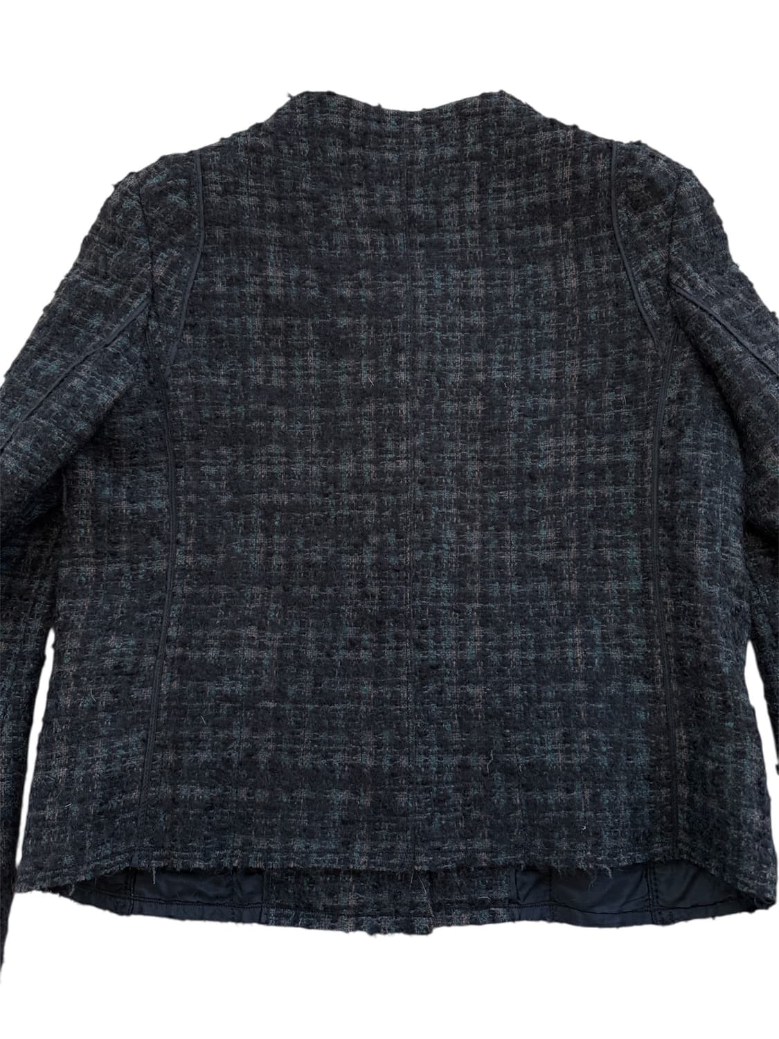 프라다 트위드 자켓 상품이미지6