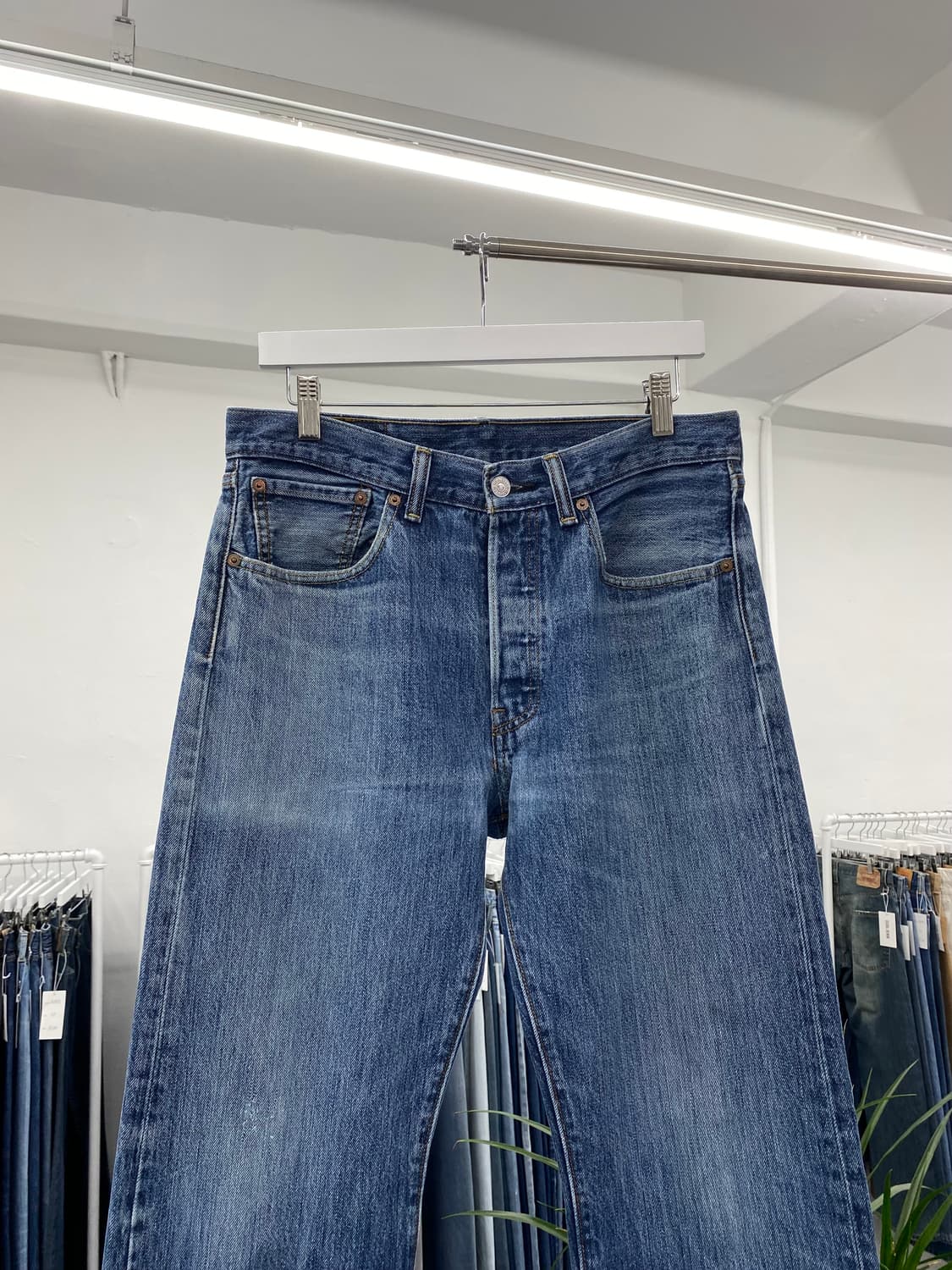 Levis501 Straight Fit 00s 31사이즈 a5028 상품이미지2