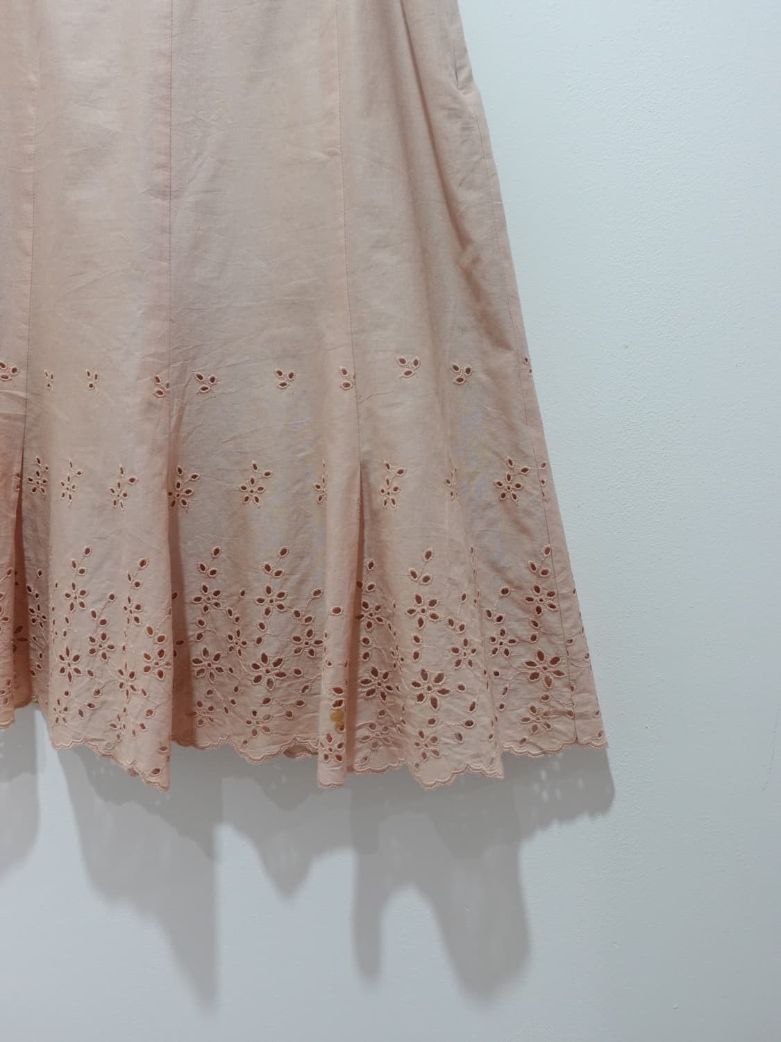 KUMIKYOKU cut out skirt 상품이미지3