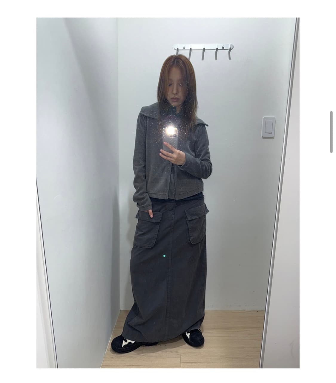 비조 포켓 롱커스트 상품이미지1