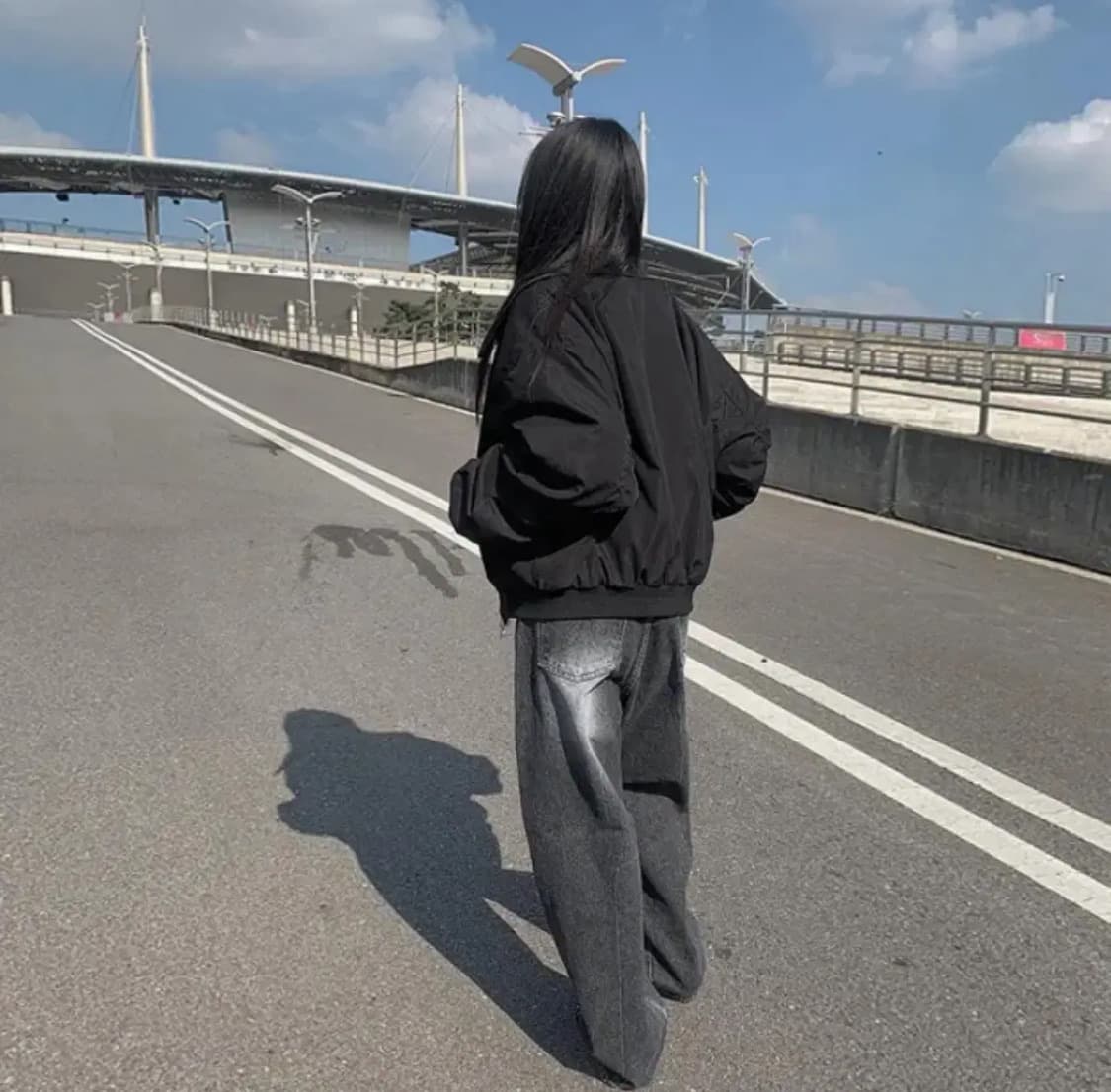 애니원모어 비스 카라 자켓 상품이미지3