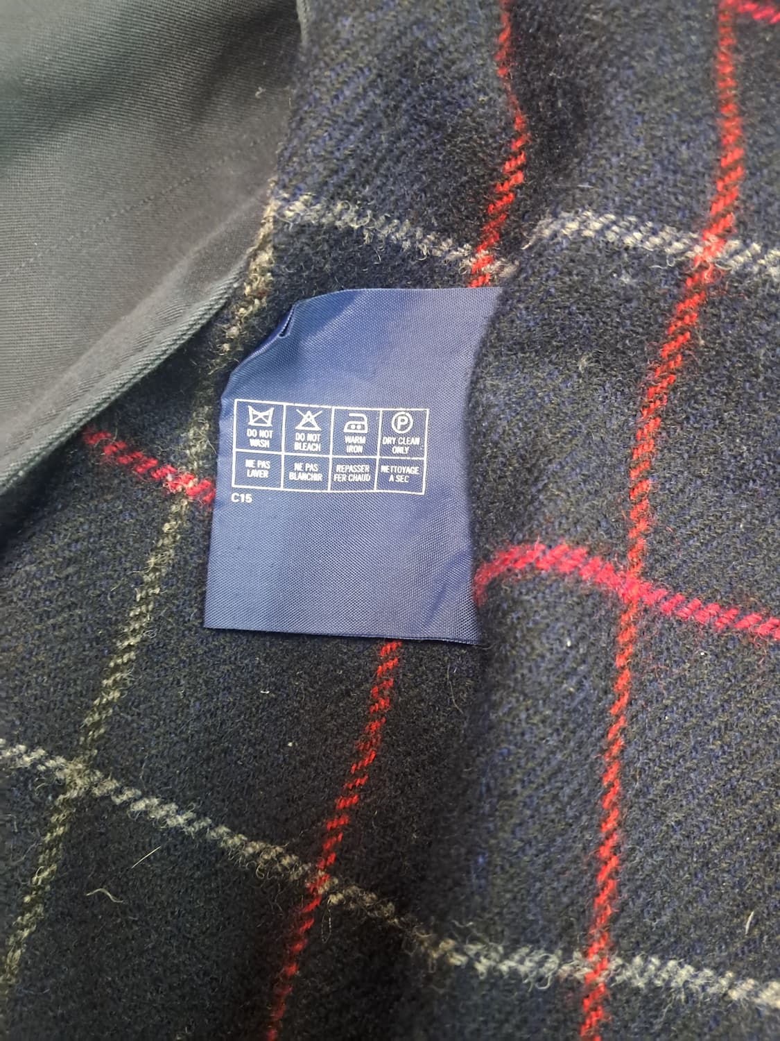 버버리 코트  상품이미지4