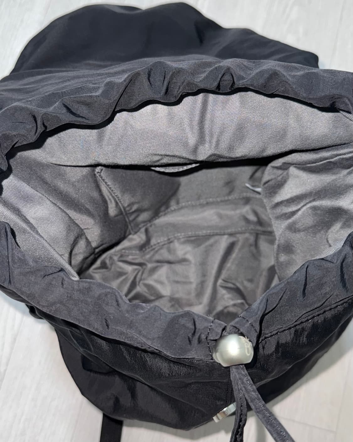 아코크 블루밍 미니 백팩 블랙 상품이미지7