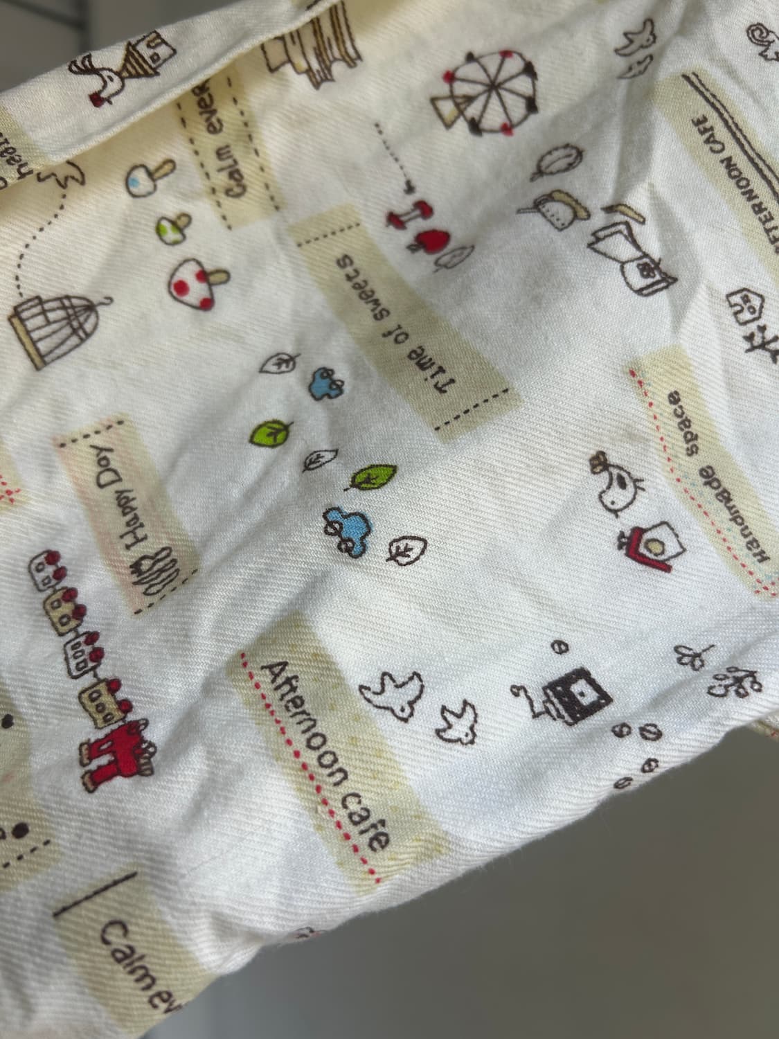 귀여운 잠옷 세트  상품이미지3