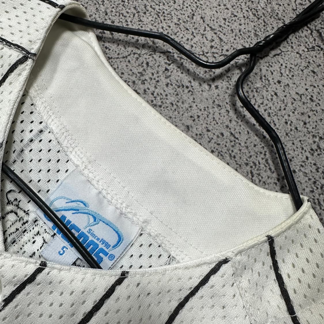 ✨ (바배) 롯데자이언츠 2008 이대호 올드 키즈 야구 유니폼 (5)  상품이미지8