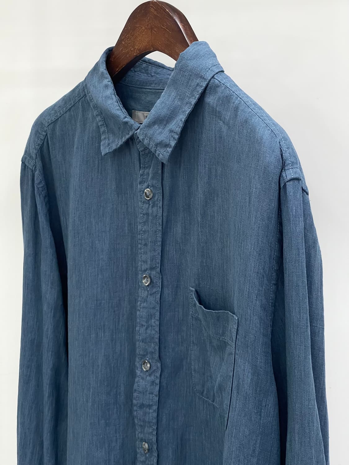 시리즈 남성 마 남방 상품이미지4