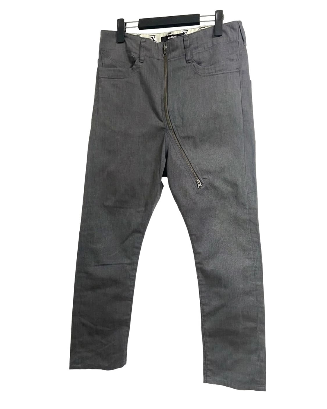 카반드 주카 x 디키즈 사루엘 사선 지퍼 팬츠 상품이미지4