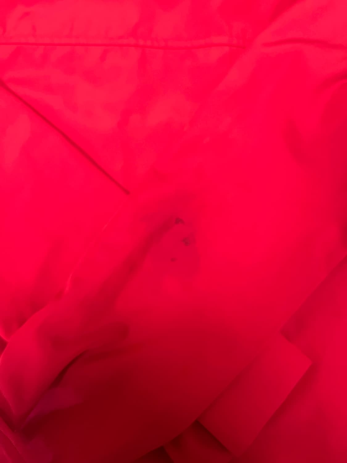 프라다 풀집업 바람막이 Size.M 상품이미지4