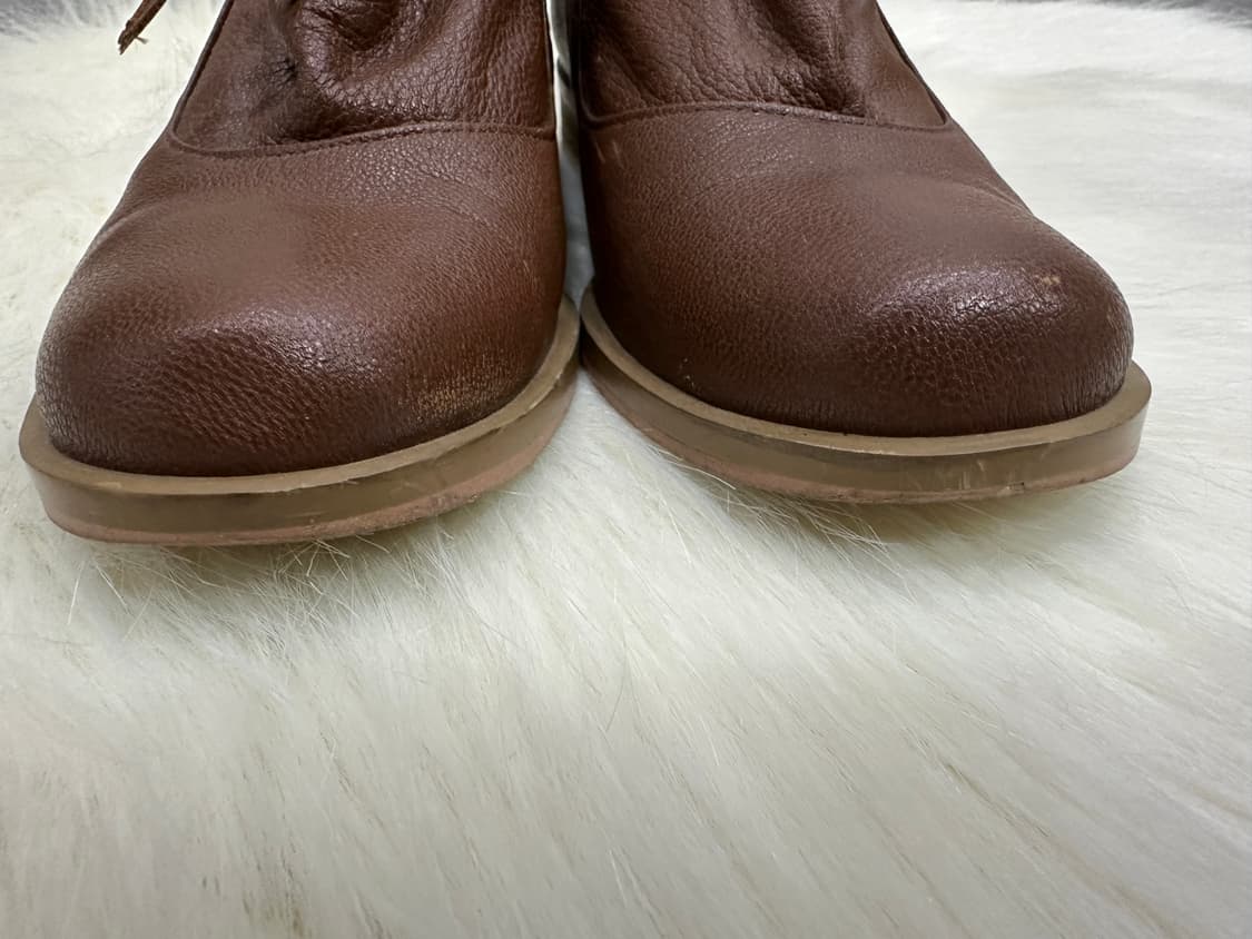 베로니카포런던 레더 로퍼 상품이미지5