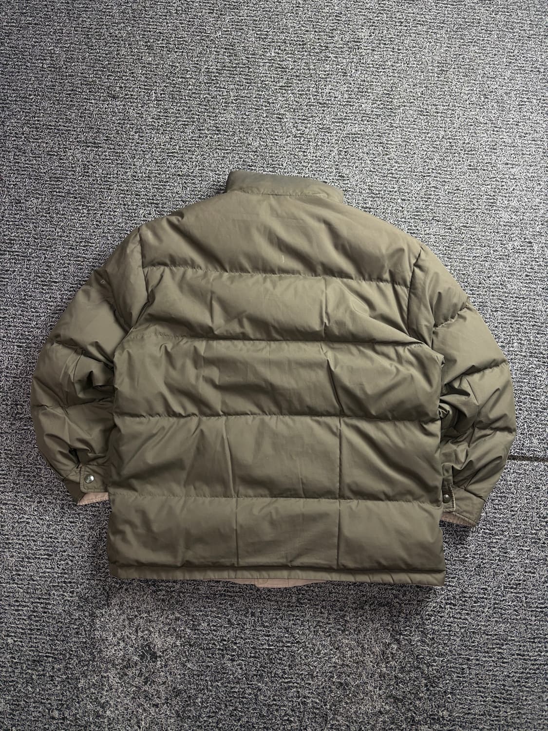 90s YSL 입생로랑 아카이브 리버시블 푸퍼 패딩 2703 상품이미지7