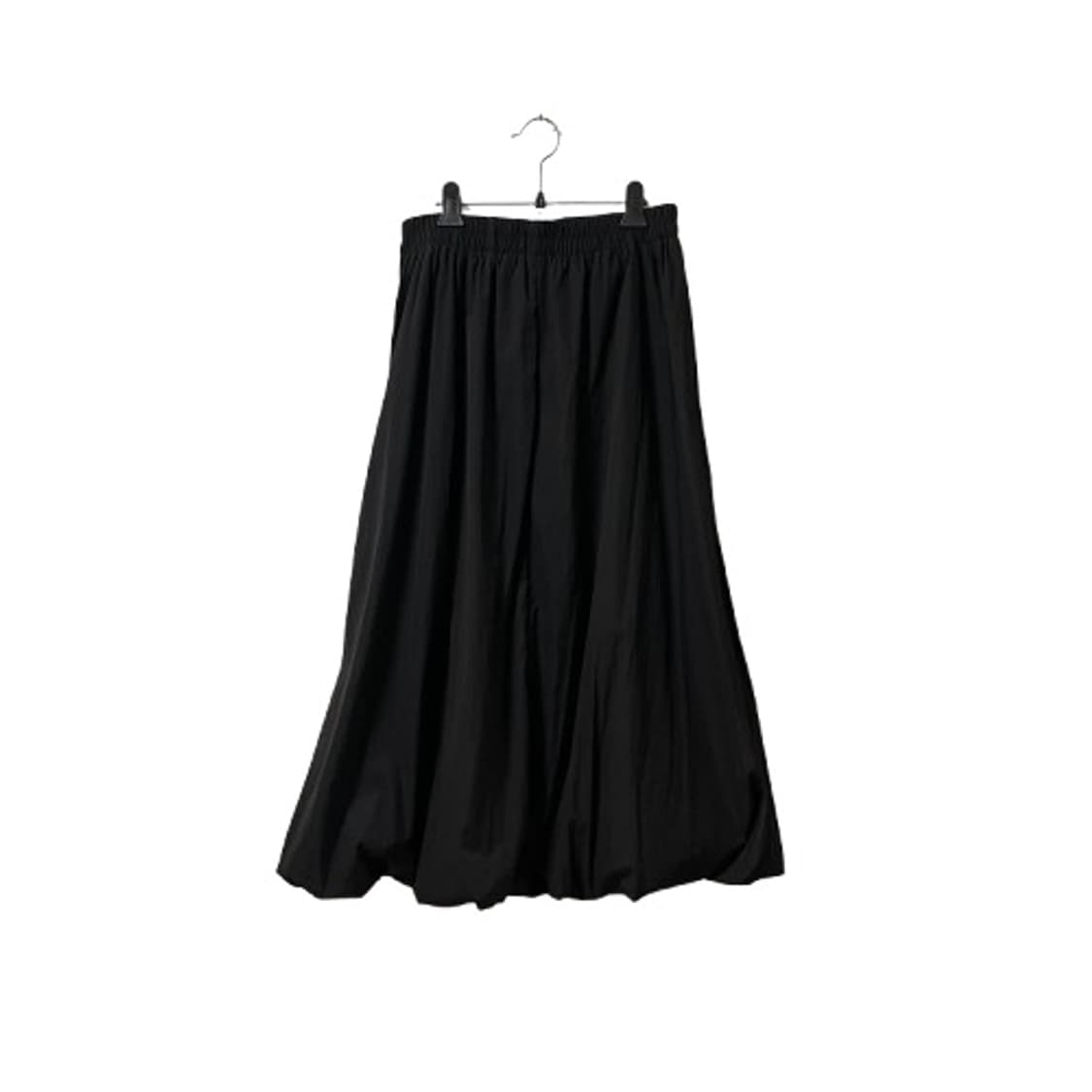 Gathered Balloon Hem Skirt 상품이미지2