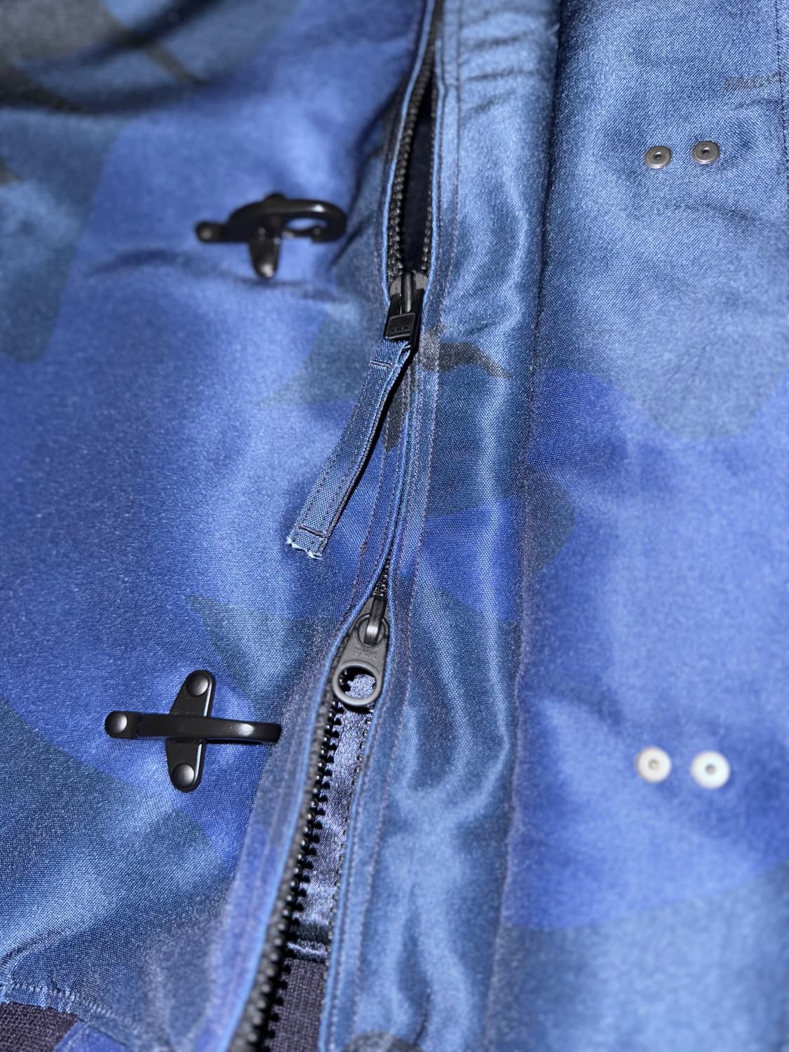 [L] 엔지니어드 가먼츠 시굴 프린트 덱자켓 MADE IN USA 상품이미지5